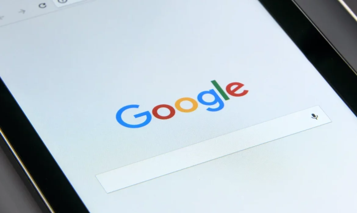 Histoire du logo de Google
